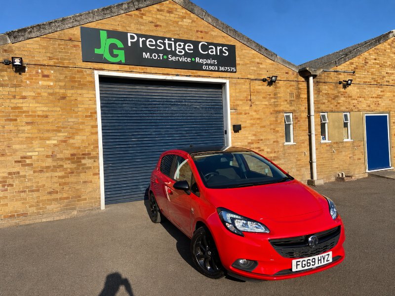 2019 Vauxhall Corsa