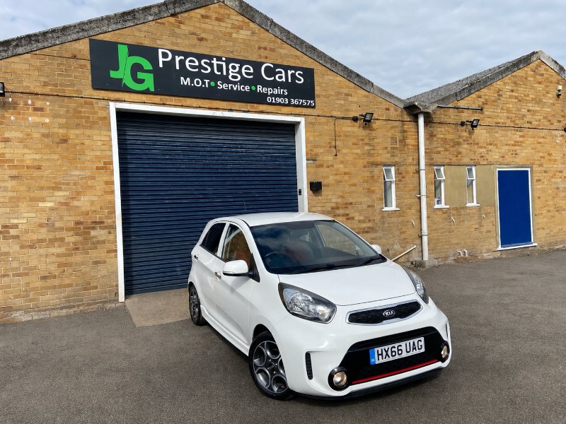 2016 Kia Picanto