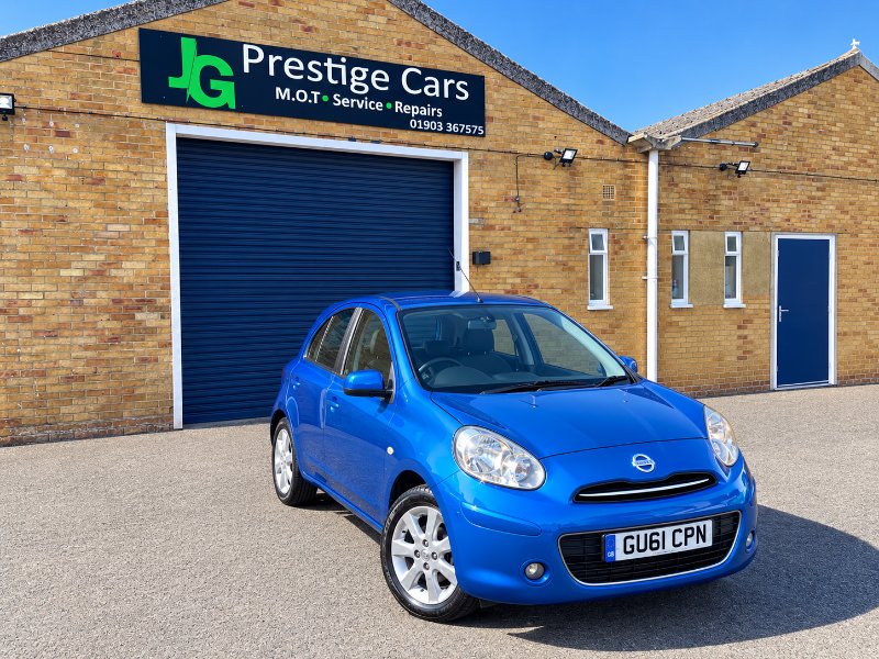 2011 Nissan Micra