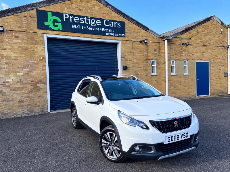 2018 Peugeot 2008