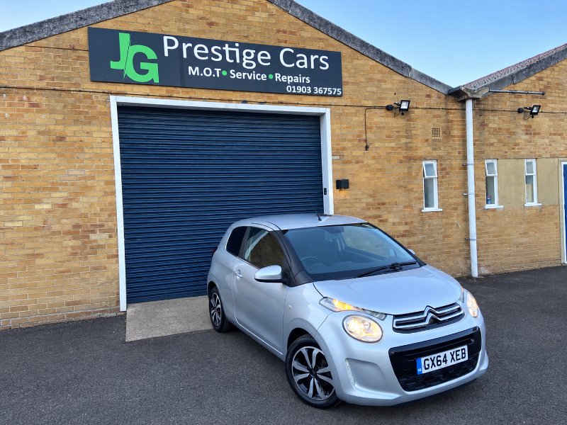 2014 Citroen C1