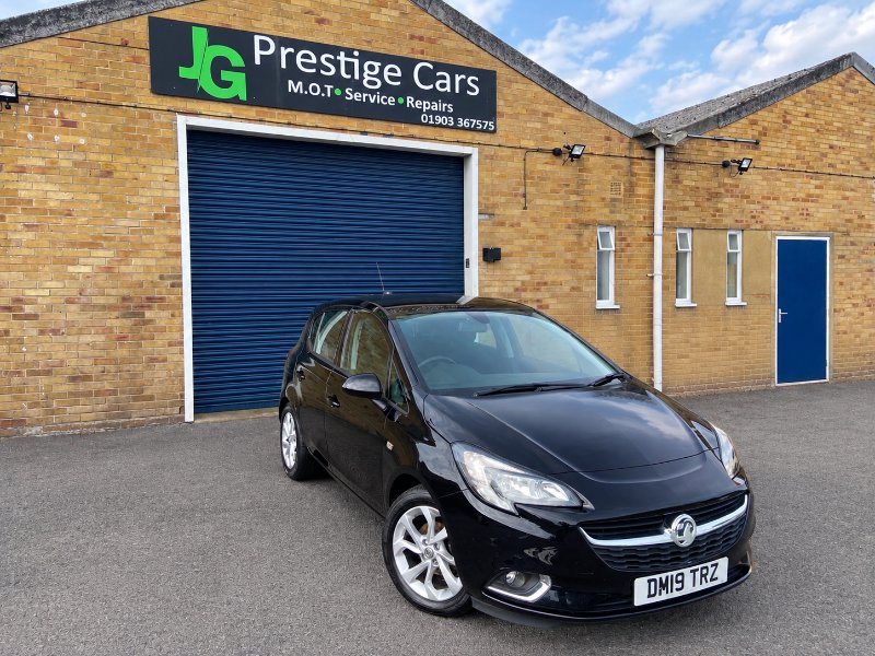 2019 Vauxhall Corsa