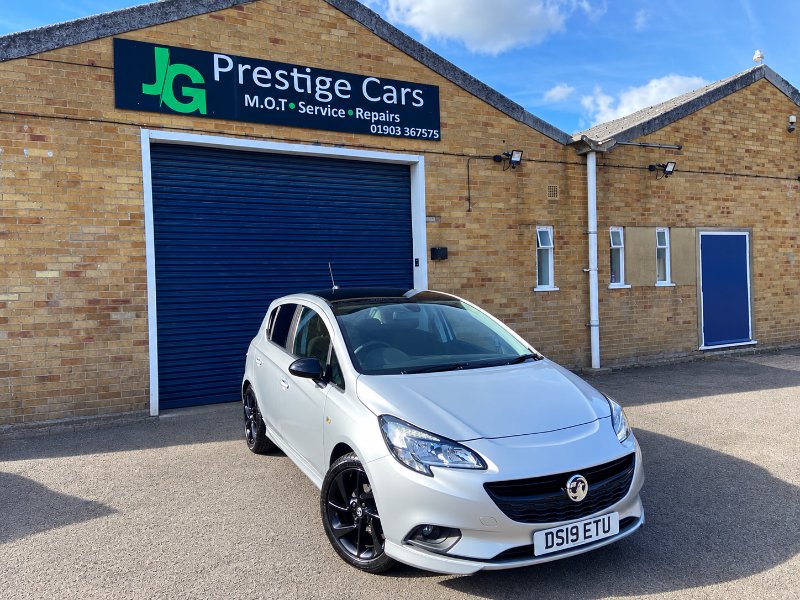 2019 Vauxhall Corsa